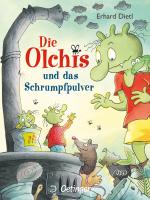 Cover-Bild Die Olchis und das Schrumpfpulver