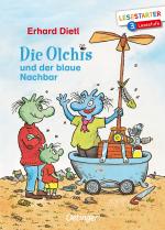 Cover-Bild Die Olchis und der blaue Nachbar