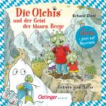 Cover-Bild Die Olchis und der Geist der blauen Berge