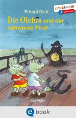 Cover-Bild Die Olchis und der schwarze Pirat