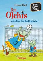 Cover-Bild Die Olchis werden Fußballmeister