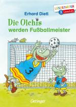 Cover-Bild Die Olchis werden Fußballmeister