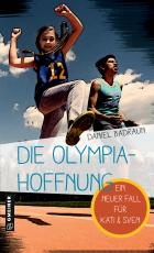 Cover-Bild Die Olympiahoffnung