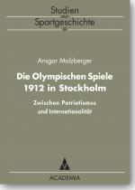 Cover-Bild Die Olympischen Spiele 1912 in Stockholm