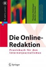 Cover-Bild Die Online-Redaktion