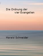 Cover-Bild Die Ordnung der vier Evangelien