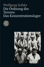 Cover-Bild Die Ordnung des Terrors: Das Konzentrationslager