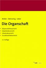 Cover-Bild Die Organschaft