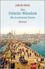 Cover-Bild Die Orient-Mission des Leutnant Stern