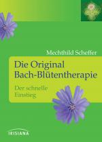 Cover-Bild Die Original Bach-Blütentherapie