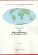 Cover-Bild Die Ost-Erweiterung der Europäischen Union