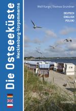 Cover-Bild Die OstseeküsteMecklenburg -Vorpommern