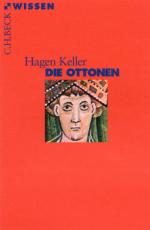 Cover-Bild Die Ottonen
