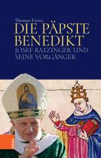 Cover-Bild Die Päpste Benedikt