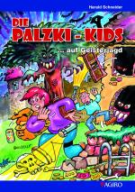 Cover-Bild Die Palzki-Kids ... auf Geisterjagd