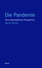 Cover-Bild Die Pandemie