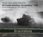 Cover-Bild Die Panther-Abteilung "Brandenburg" 1945