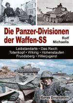 Cover-Bild Die Panzer-Divisionen der Waffen-SS