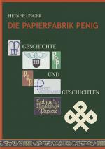 Cover-Bild Die Papierfabrik Penig