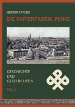 Cover-Bild Die Papierfabrik Penig.