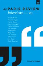 Cover-Bild Die Paris Review Interviews - 01