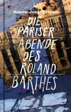 Cover-Bild Die Pariser Abende des Roland Barthes
