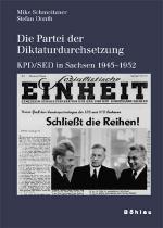 Cover-Bild Die Partei der Diktaturdurchsetzung