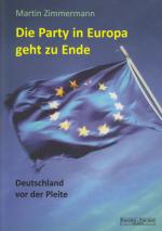 Cover-Bild Die Party in Europa geht zu Ende