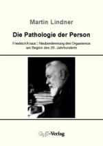 Cover-Bild Die Pathologie der Person