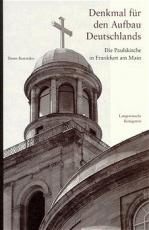 Cover-Bild Die Paulskirche in Frankfurt am Main