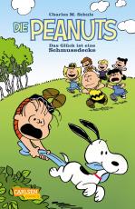 Cover-Bild Die Peanuts - Das Glück ist eine Schmusedecke