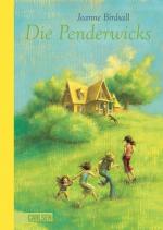 Cover-Bild Die Penderwicks (Die Penderwicks 1)