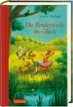 Cover-Bild Die Penderwicks im Glück (Die Penderwicks 5)