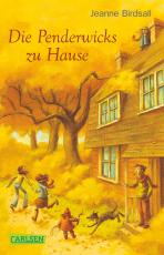 Cover-Bild Die Penderwicks zu Hause (Die Penderwicks 2)