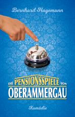 Cover-Bild Die Pensionsspiele von Oberammergau