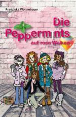 Cover-Bild Die Peppermints auf Rosa Wolken