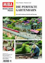 Cover-Bild Die perfekte Gartenbahn