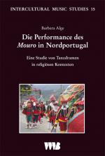 Cover-Bild Die Performance des "Mouro" in Nordportugal