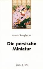 Cover-Bild Die persische Miniatur