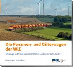 Cover-Bild Die Personen- und Güterwagen der WLE