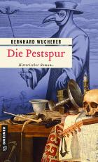 Cover-Bild Die Pestspur