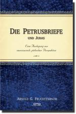 Cover-Bild Die Petrusbriefe und Judas