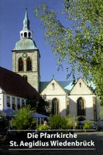 Cover-Bild Die Pfarrkirche St. Aegidius Wiedenbrück