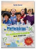 Cover-Bild Die Pfefferkörner: Glaubensfragen – Maja reißt aus