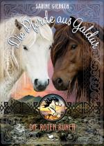 Cover-Bild Die Pferde aus Galdur - Die roten Runen