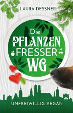 Cover-Bild Die Pflanzenfresser-WG