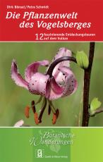 Cover-Bild Die Pflanzenwelt des Vogelsberges