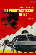 Cover-Bild DIE PHANTASTISCHE REISE