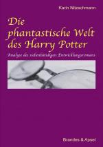 Cover-Bild Die phantastische Welt des Harry Potter