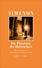 Cover-Bild Die Phantome des Hutmachers